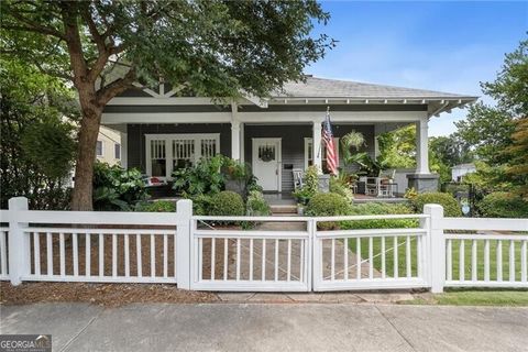 64 17th ST NE Atlanta GA 30309