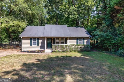 A home in Senoia