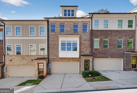 1104 Bakary CT Decatur GA 30032