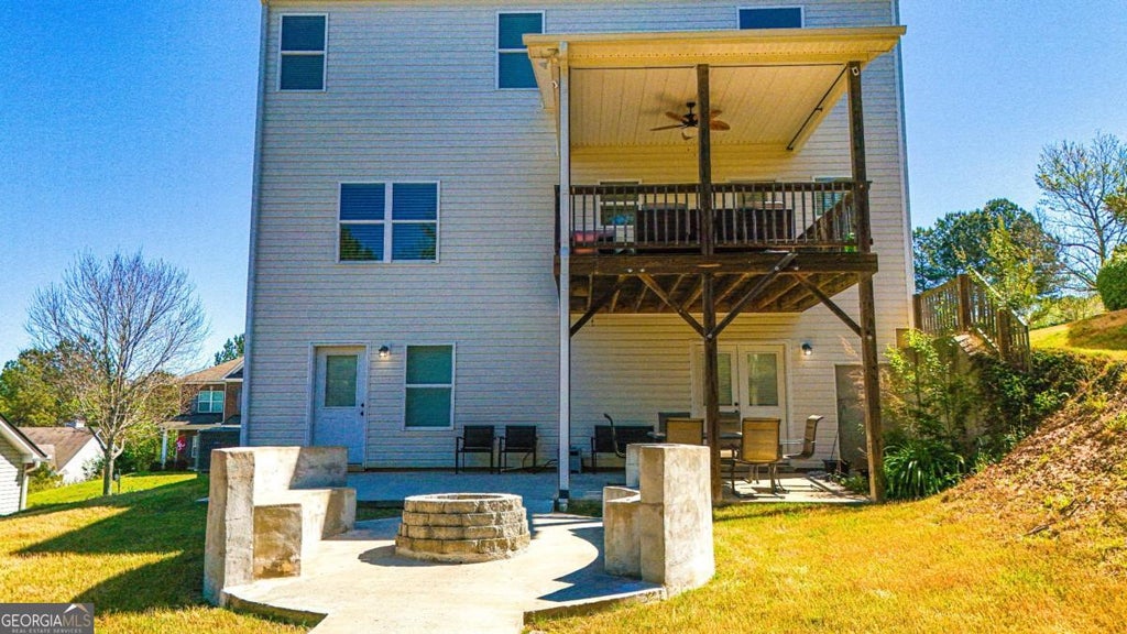 Photo of 3835 Hawk Tail Drive, Loganville, GA 30052 (MLS # 10816164)