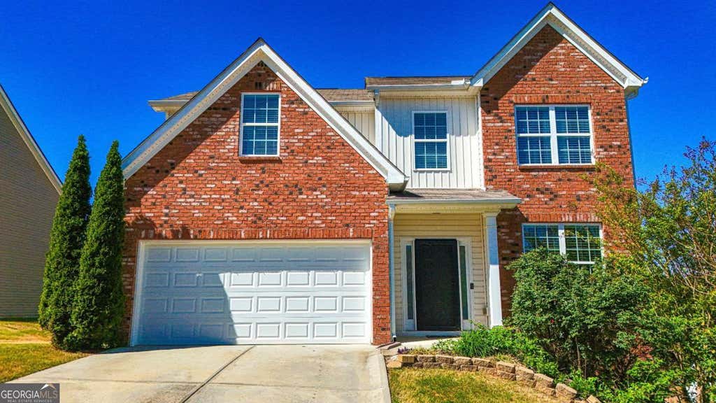Photo of 3835 Hawk Tail Drive, Loganville, GA 30052 (MLS # 10816164)
