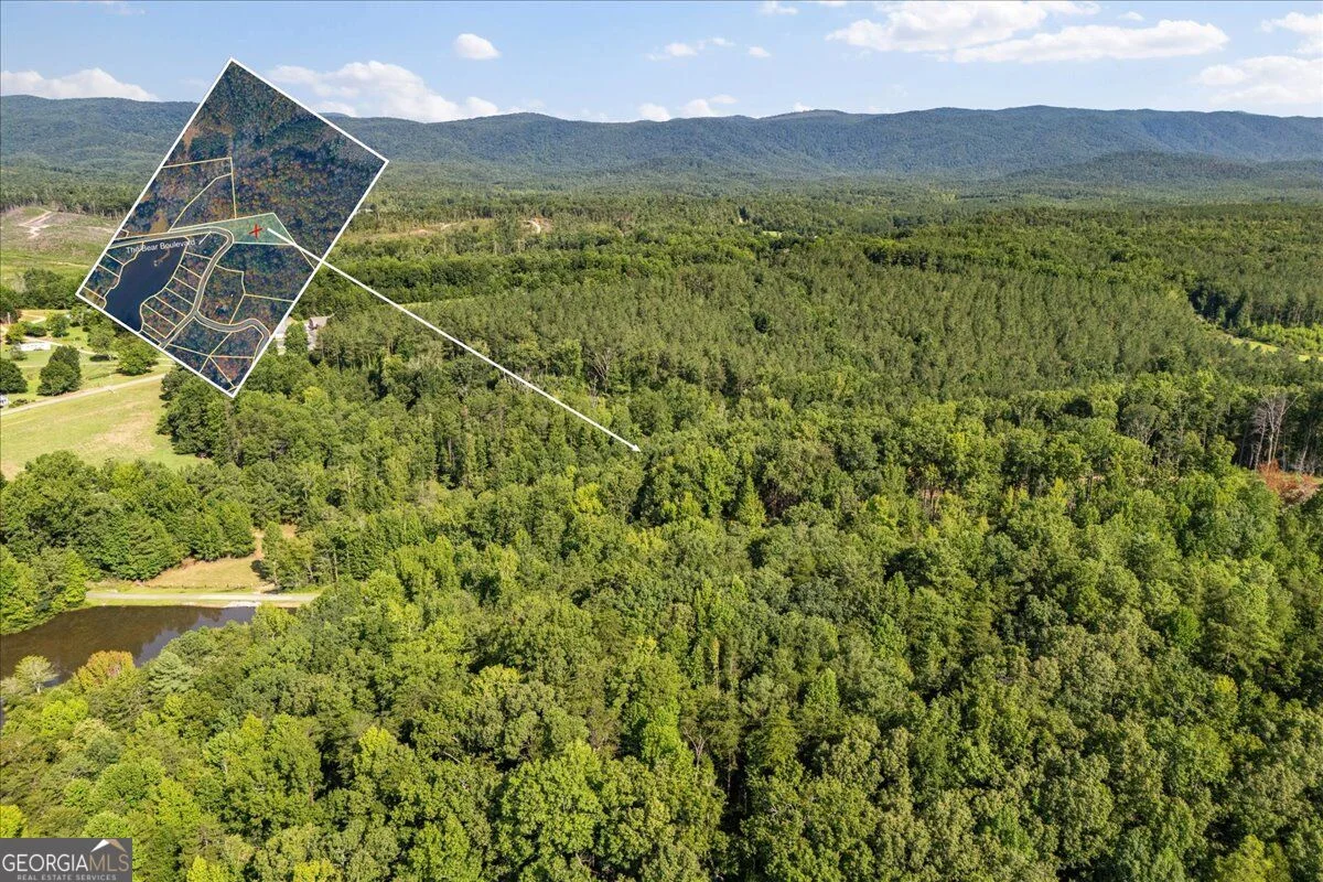 LOT 1 & 2 The Bear Boulevard, Tamassee, SC, 29696