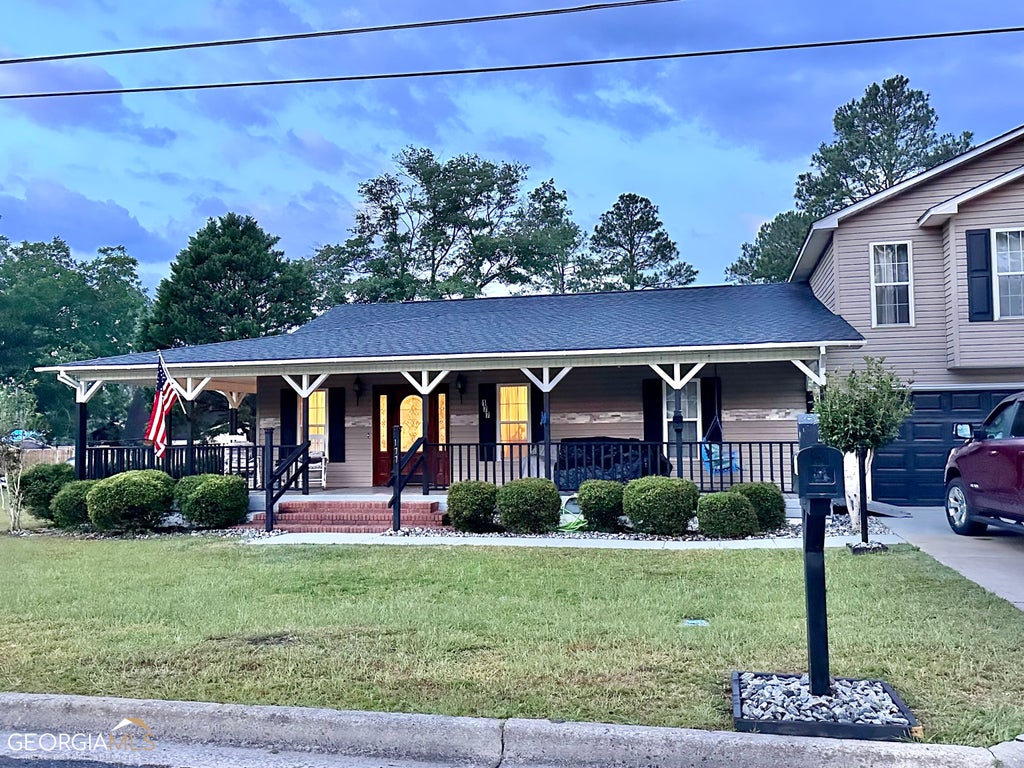 Photo of 177 W Brewton Street, McRae-Helena, GA 31037 (MLS # 10845092)