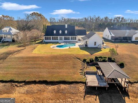 A home in Cobb