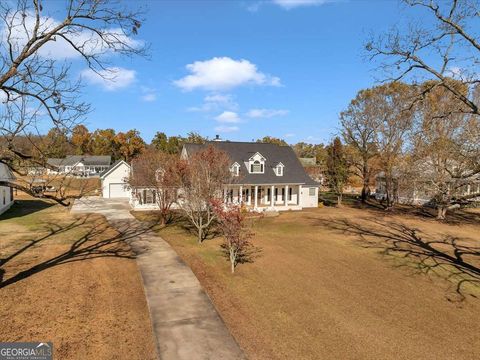 A home in Cobb