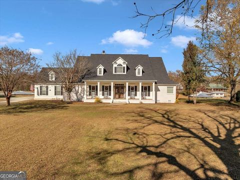 A home in Cobb