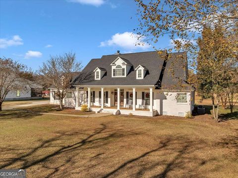 A home in Cobb