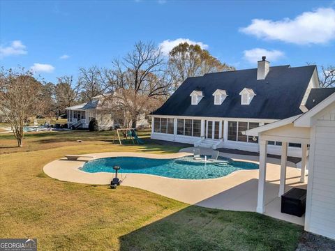 A home in Cobb