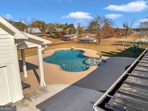 A home in Cobb