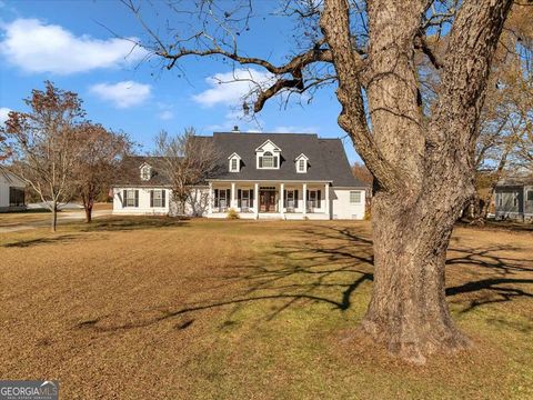 A home in Cobb