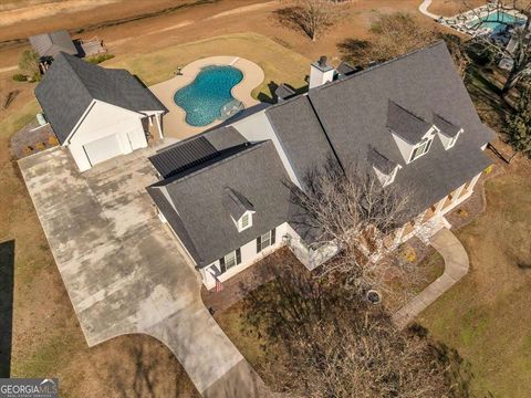 A home in Cobb