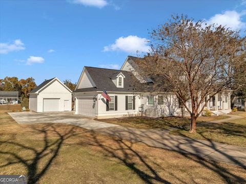 A home in Cobb