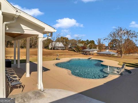 A home in Cobb