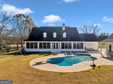 A home in Cobb