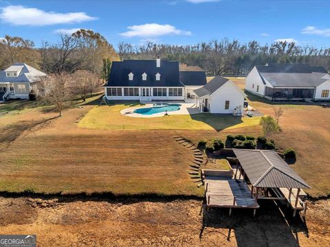 A home in Cobb