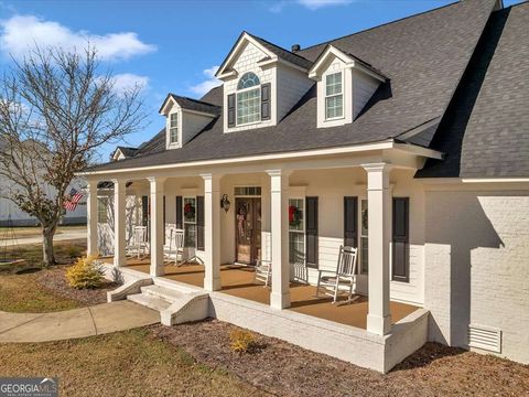 A home in Cobb