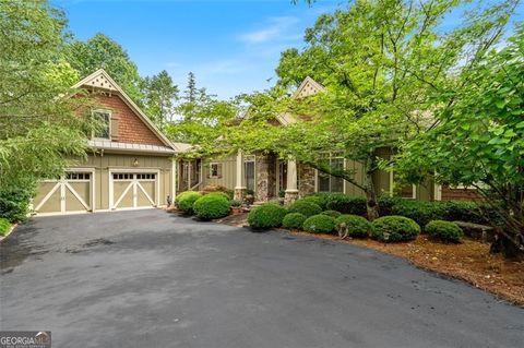 82 BLAZINGSTAR LN Big Canoe GA 30143