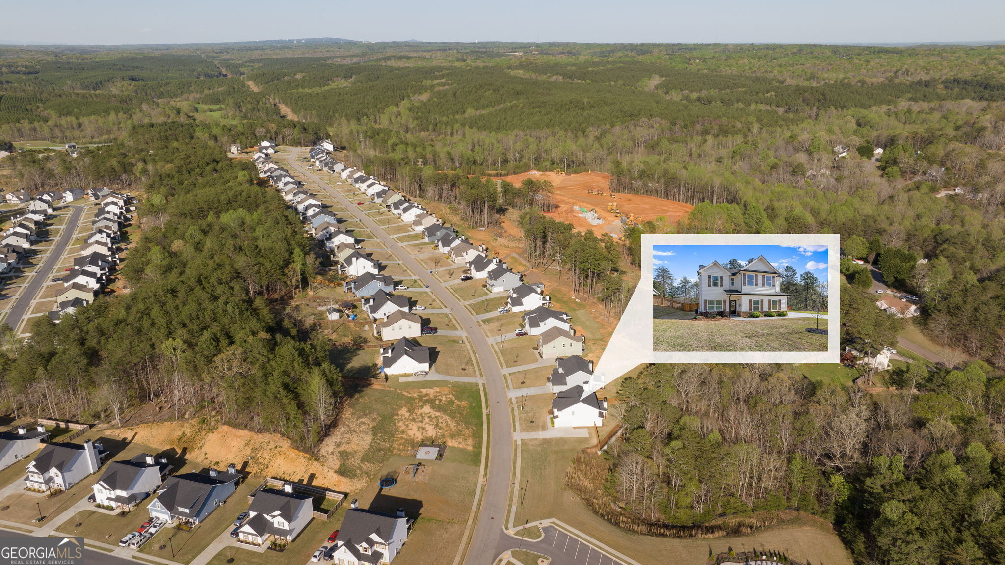 Lula, Georgia 30554, United States, 4 Bedrooms Bedrooms, ,3 BathroomsBathrooms,Residential,Pending,106794