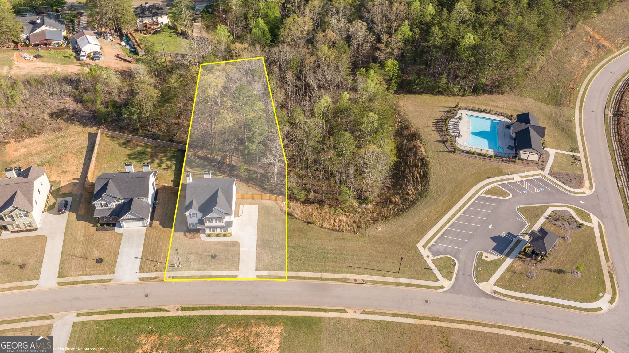 Lula, Georgia 30554, United States, 4 Bedrooms Bedrooms, ,3 BathroomsBathrooms,Residential,Pending,106794