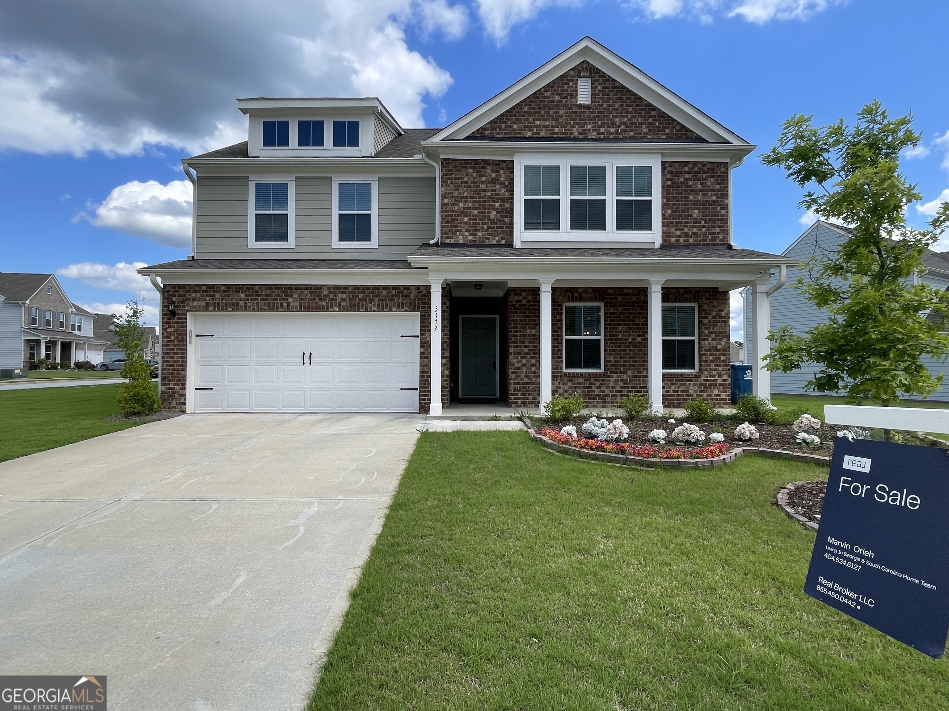 3172 Lowell RD