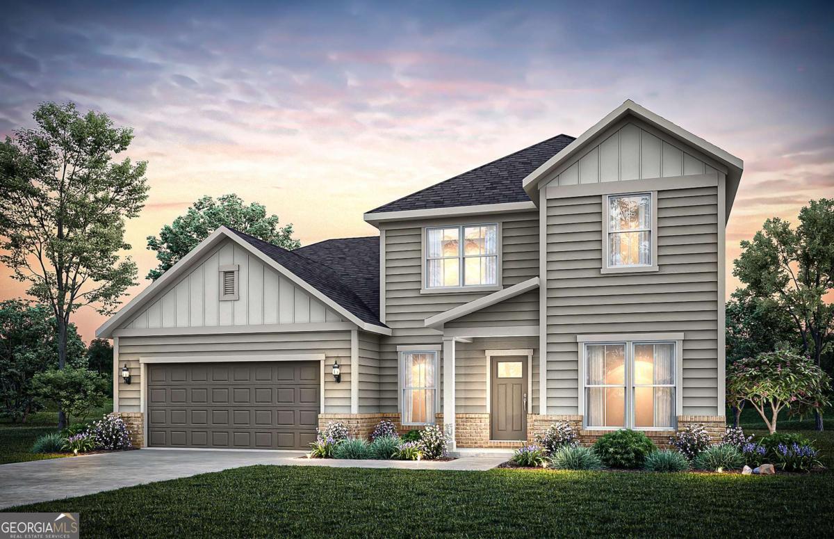 HOT LISTING - The Willard Floorplan 2,771 Sq Ft Priced to Sell with Dec/Jan Move-In One of our most popular and spacious layouts is now available at an unbeatable price. This 4-bedroom, 2.5-bath home offers exceptional value with a wide-open main level, dedicated flex/office space, and a sleek kitchen featuring quartz countertops and rich brown cabinetry. Located beside Hamilton Crossing Park and within the highly regarded Hamilton Crossing Elementary School and Cass Middle School districts, this neighborhood is perfect for families and people who love to be outside. Plus, it's just 15 minutes from downtown and shopping, offering the best of both convenience and community. Upstairs includes a large loft-ideal for a second living area or playroom-and a spa-like owner's suite with beautifully tiled shower walls. Enjoy a private, flat backyard, perfect for gatherings, pets, or outdoor relaxation. Available for a December or January closing, this home is ideal for growing families, remote work, or savvy buyers looking for space and style at an amazing value. Don't miss your chance to show this high-demand floorplan at a rare price point. Schedule your tour today-this one won't last long!