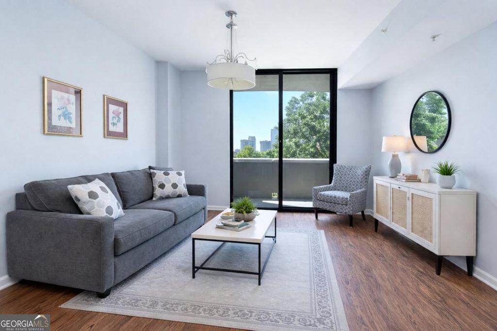 Photo of 3040 Peachtree Road #507, Atlanta, GA 30305 (MLS # 10730839)