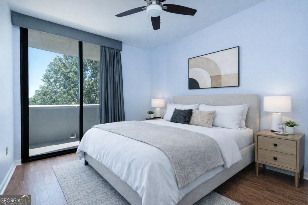 Photo of 3040 Peachtree Road #507, Atlanta, GA 30305 (MLS # 10730839)