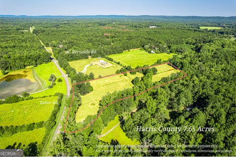 Photo for 7.65 ACRES Baker RD