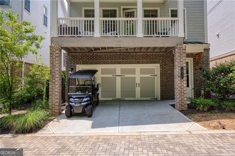 A home in Alpharetta