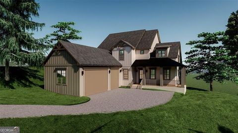 292 Summit DR W Big Canoe GA 30143