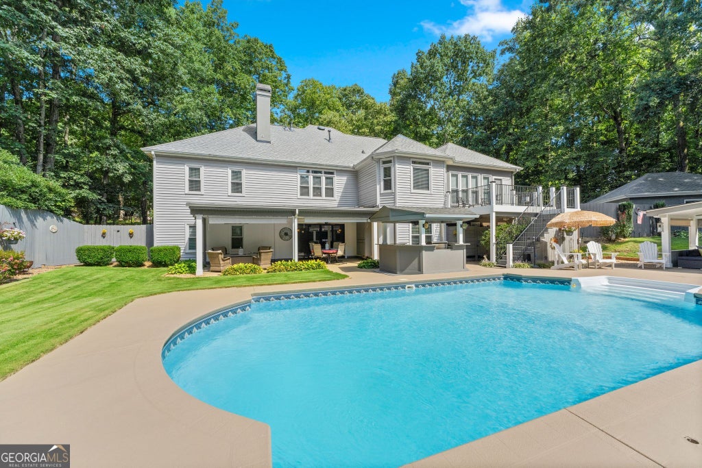 Photo of 5725 Ash Drive, Cumming, GA 30040 (MLS # 10838790)