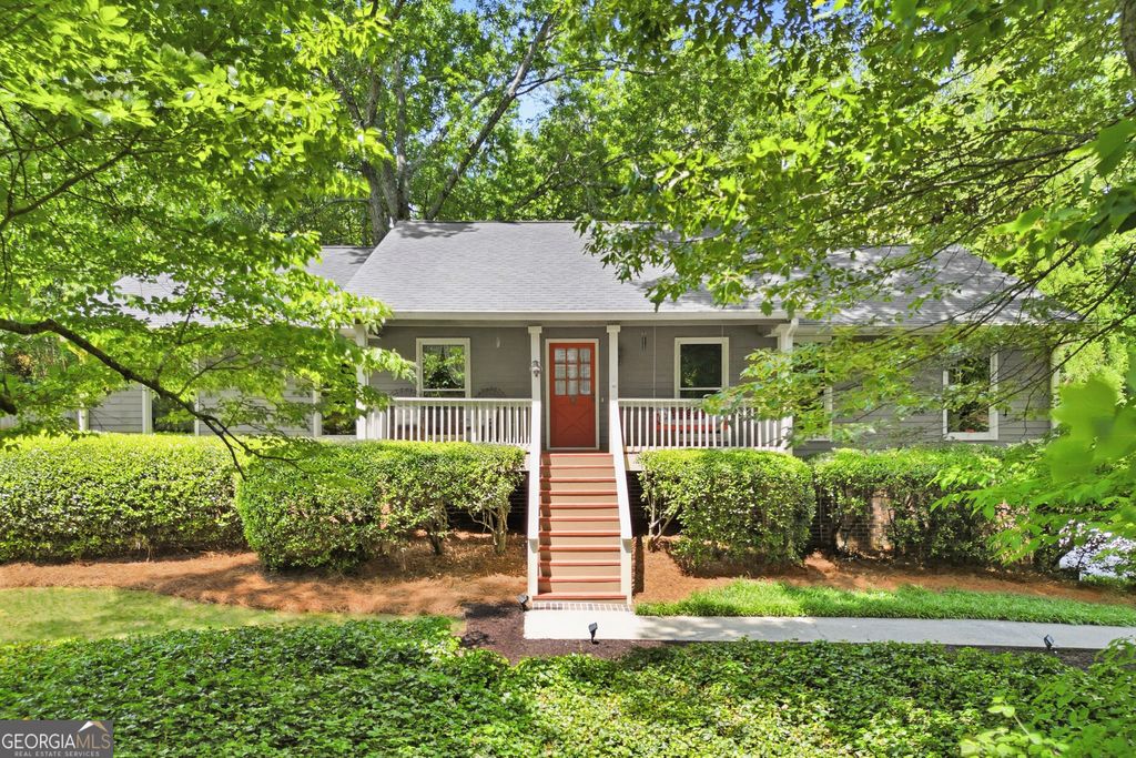 Photo of 1883 Clinton Drive, Marietta, GA 30062 (MLS # 10760495)