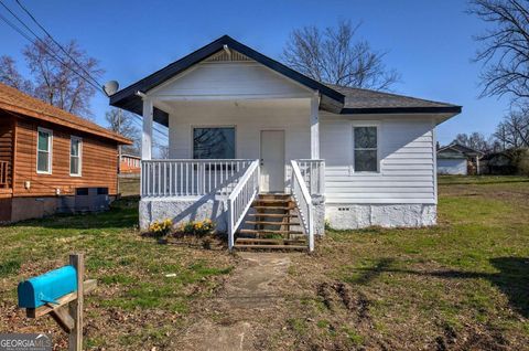 A home in Rossville