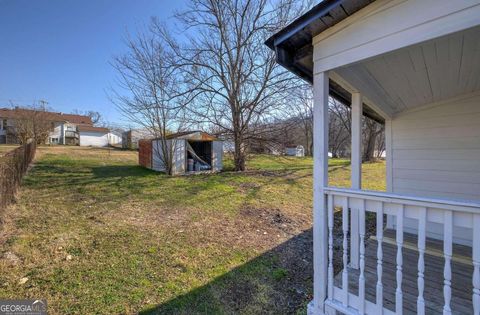 A home in Rossville