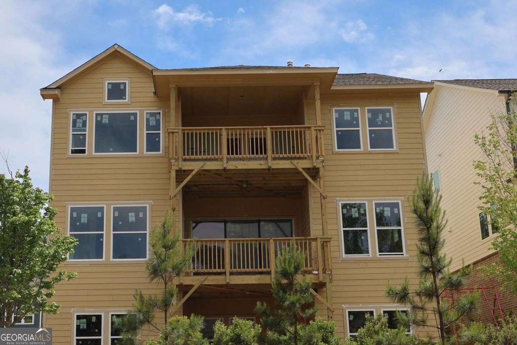 Photo of 251 Wild Ginger Bend, Woodstock, GA 30188 (MLS # 10763320)