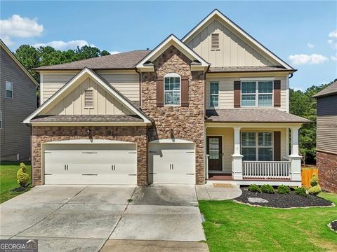 134 Manor LN Woodstock GA 30188