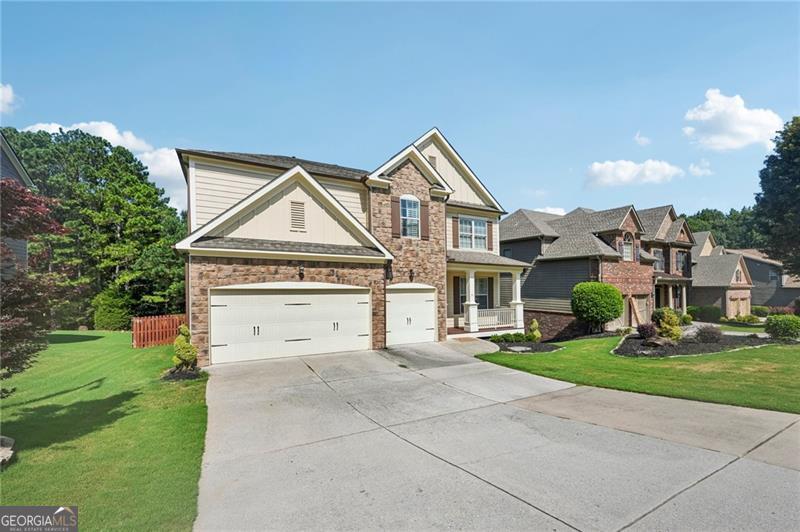134 Manor LN