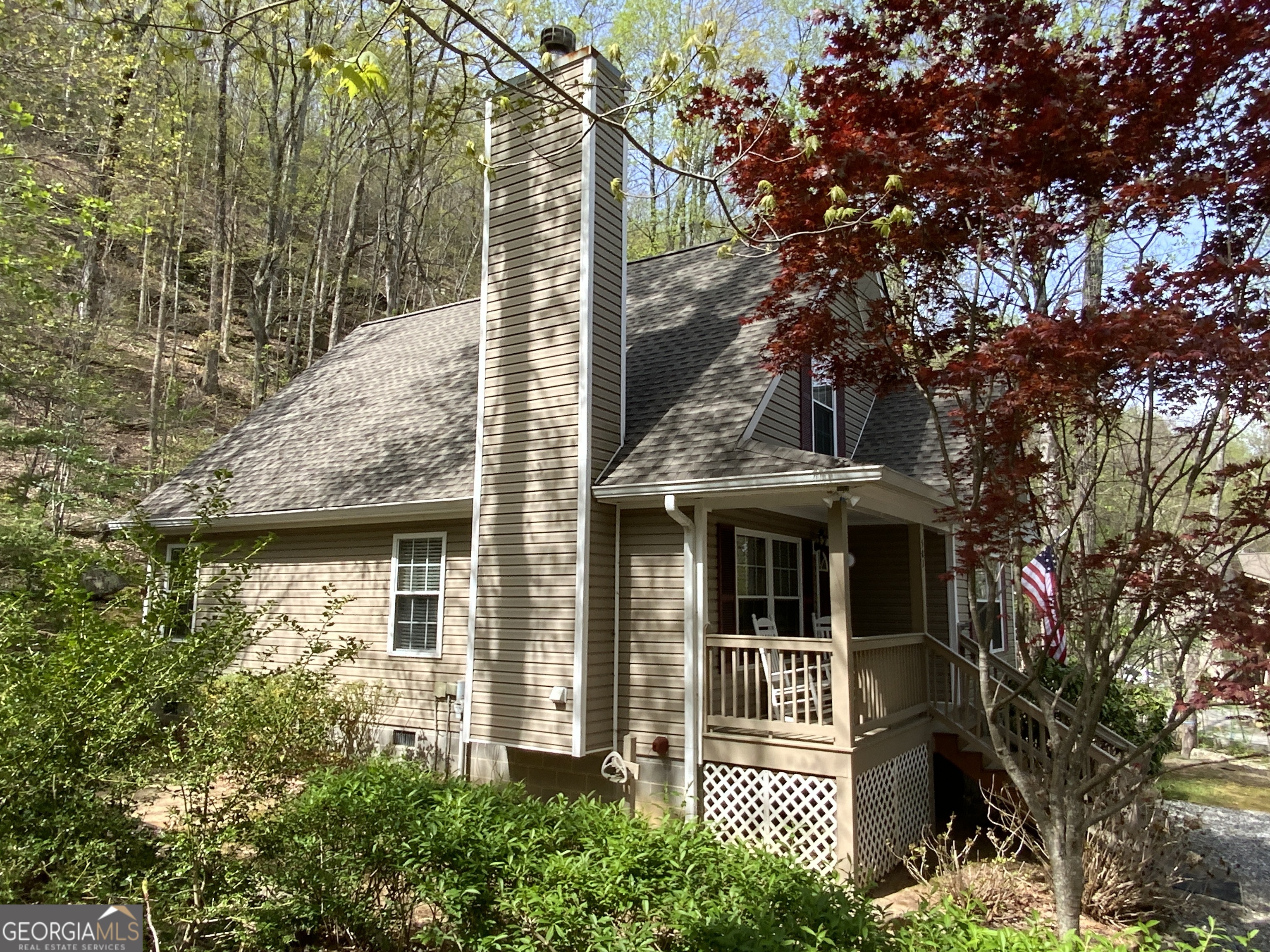 501 Chalet DR