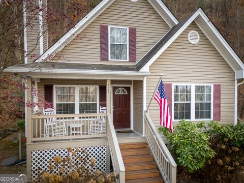 501 Chalet DR Sautee Nacoochee GA 30571