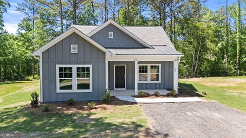 Photo of 95 Clemit Harris Road #LOT 24, Newnan, GA 30263 (MLS # 10848241)