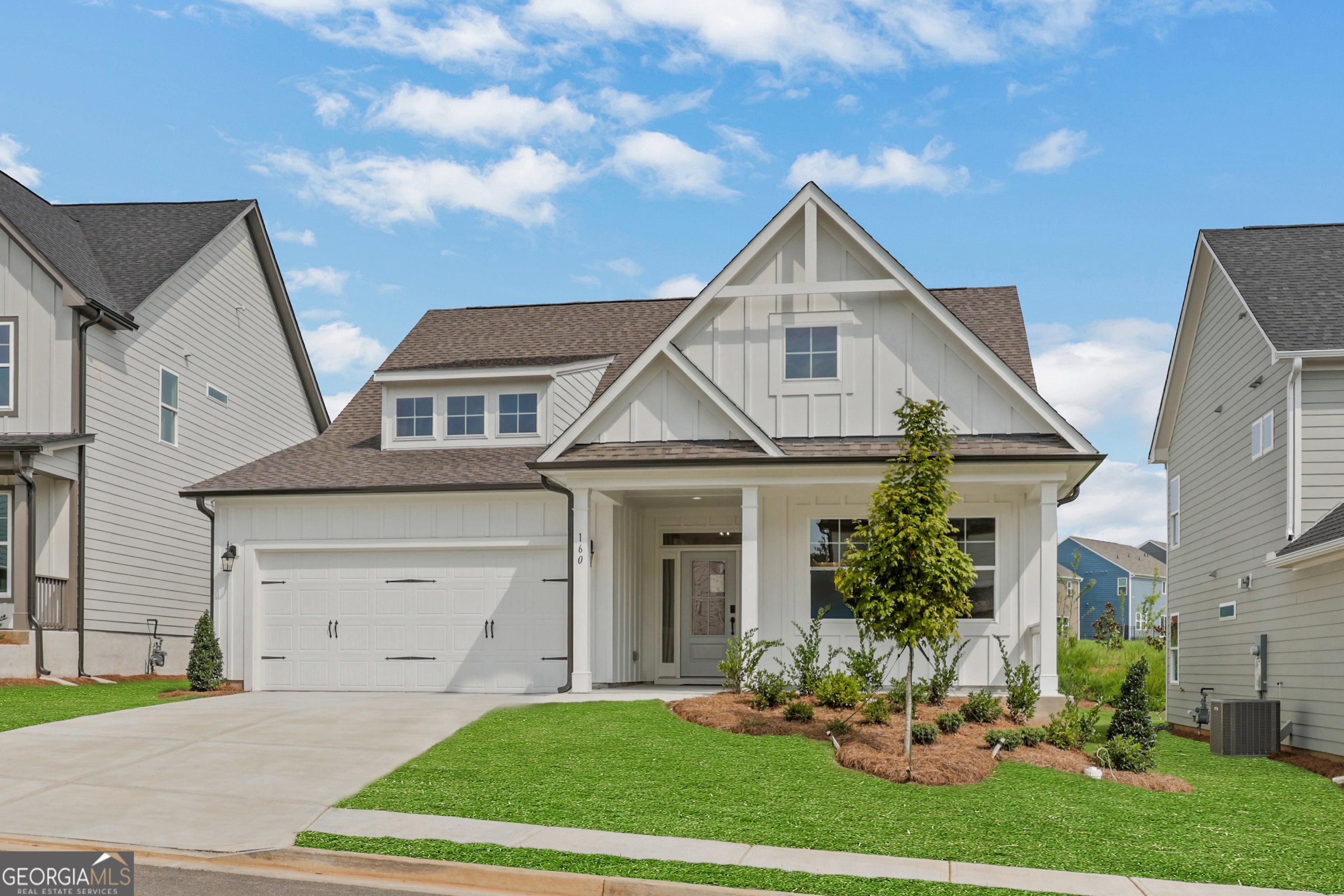 160 Coffee LN
