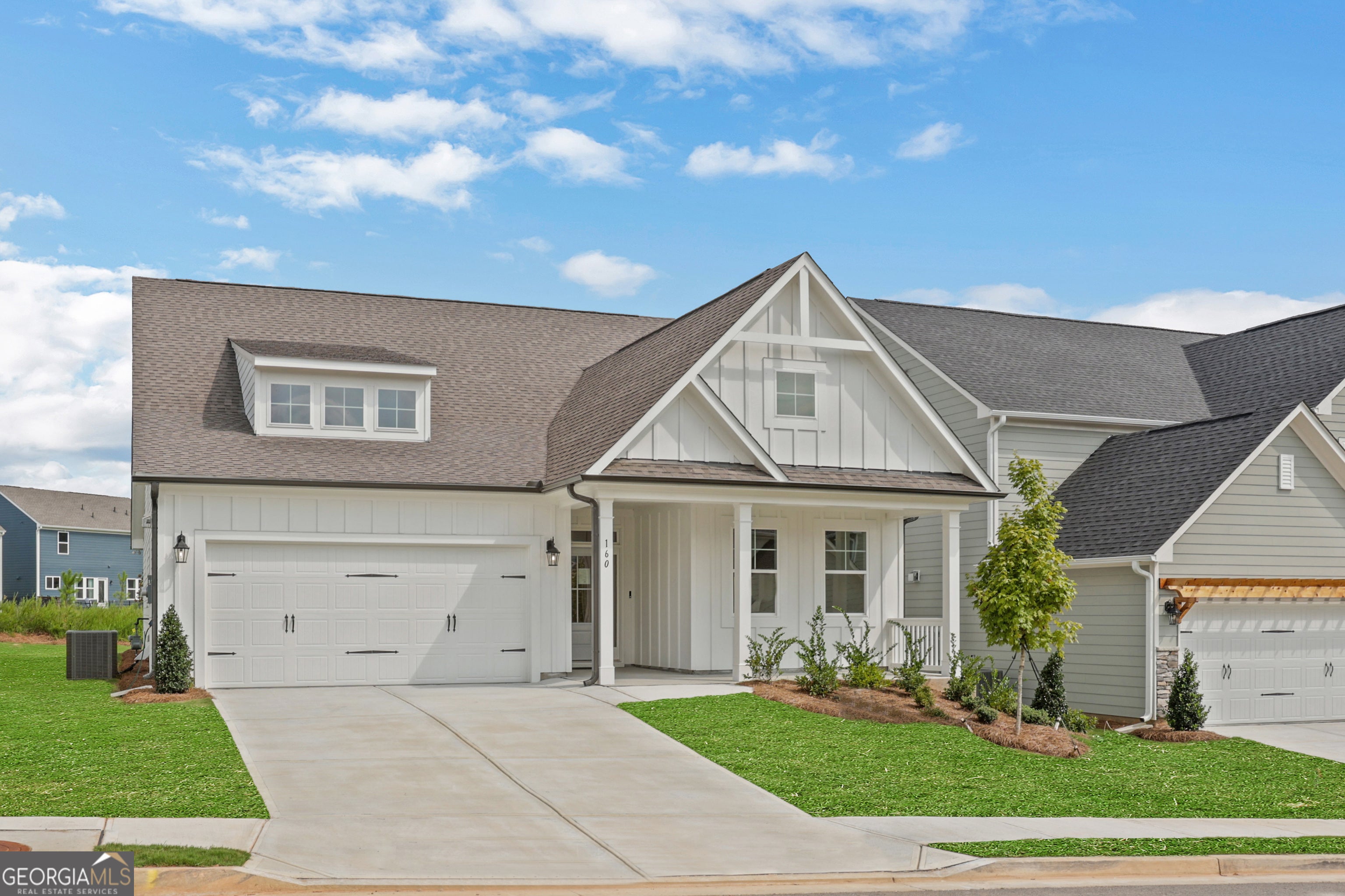 160 Coffee LN