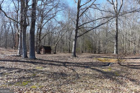 A home in Newnan