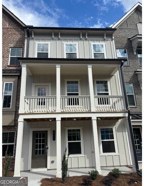 811 Atkins LN Woodstock GA 30188