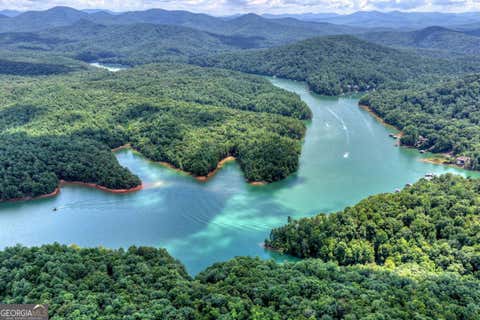 Photo of 60 Necowa Cove Overlook, Blue Ridge, GA 30513 (MLS # 10822589)