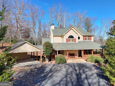 194 Forest Hill DR 7 &TR A Blairsville GA 30512
