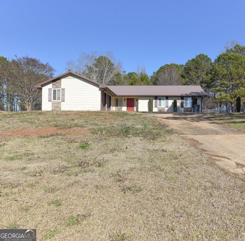 A home in Lagrange