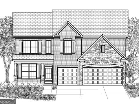 7174 Linden DR South Fulton GA 30349