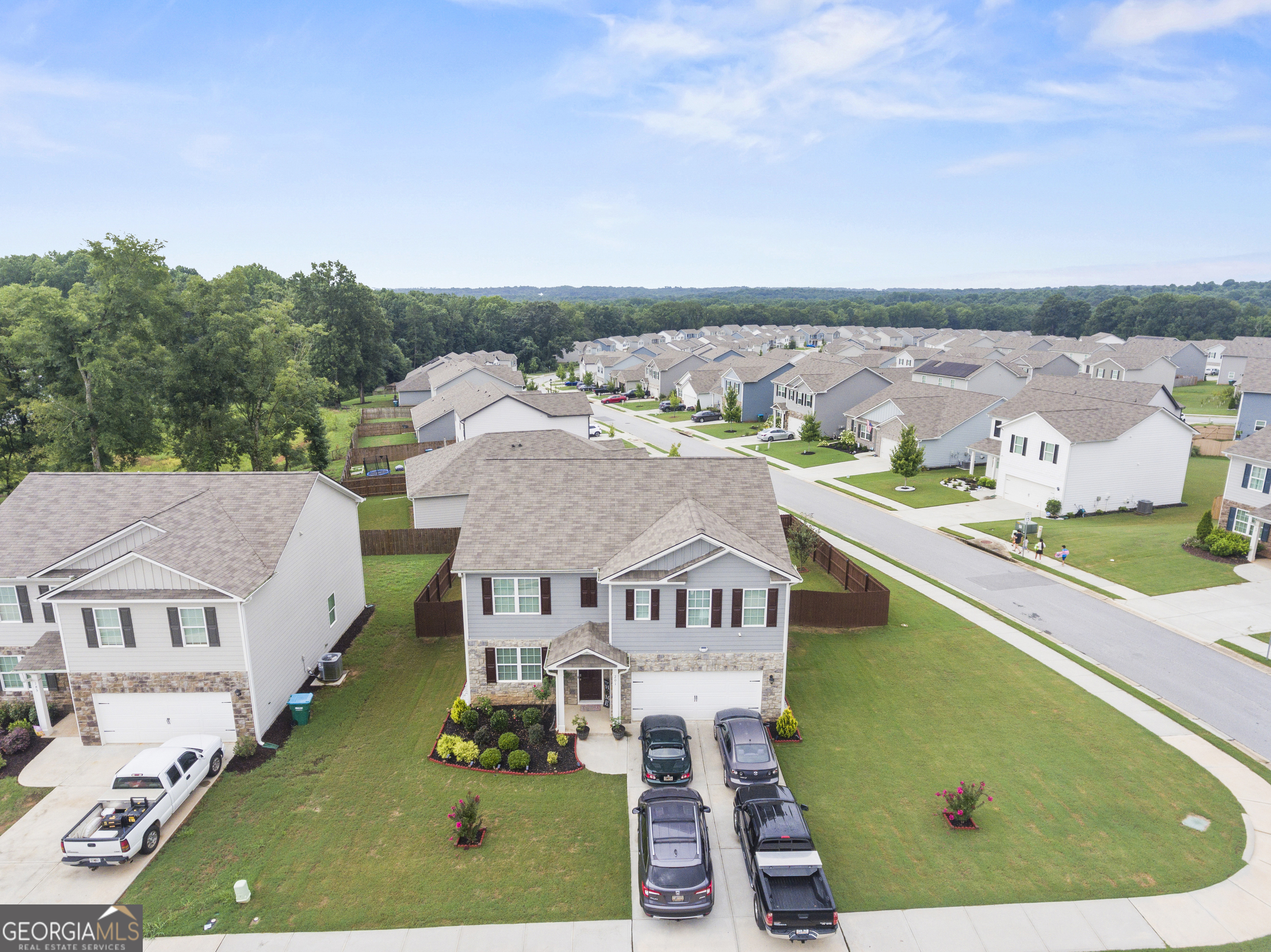 201 Walnut Grove WAY
