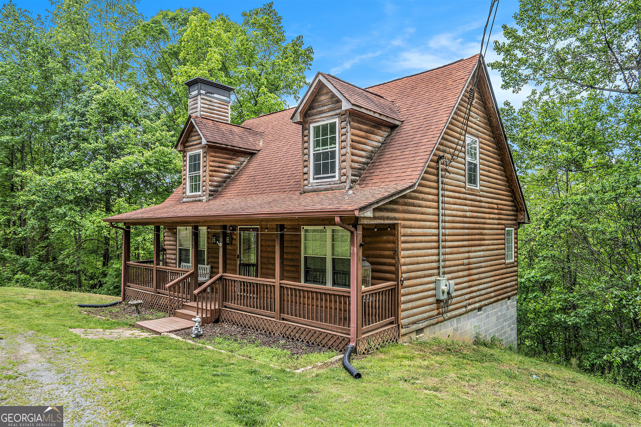 905 Hancock Mountain TRL